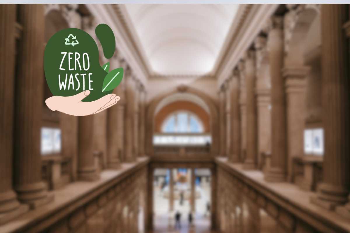 Museo zero waste