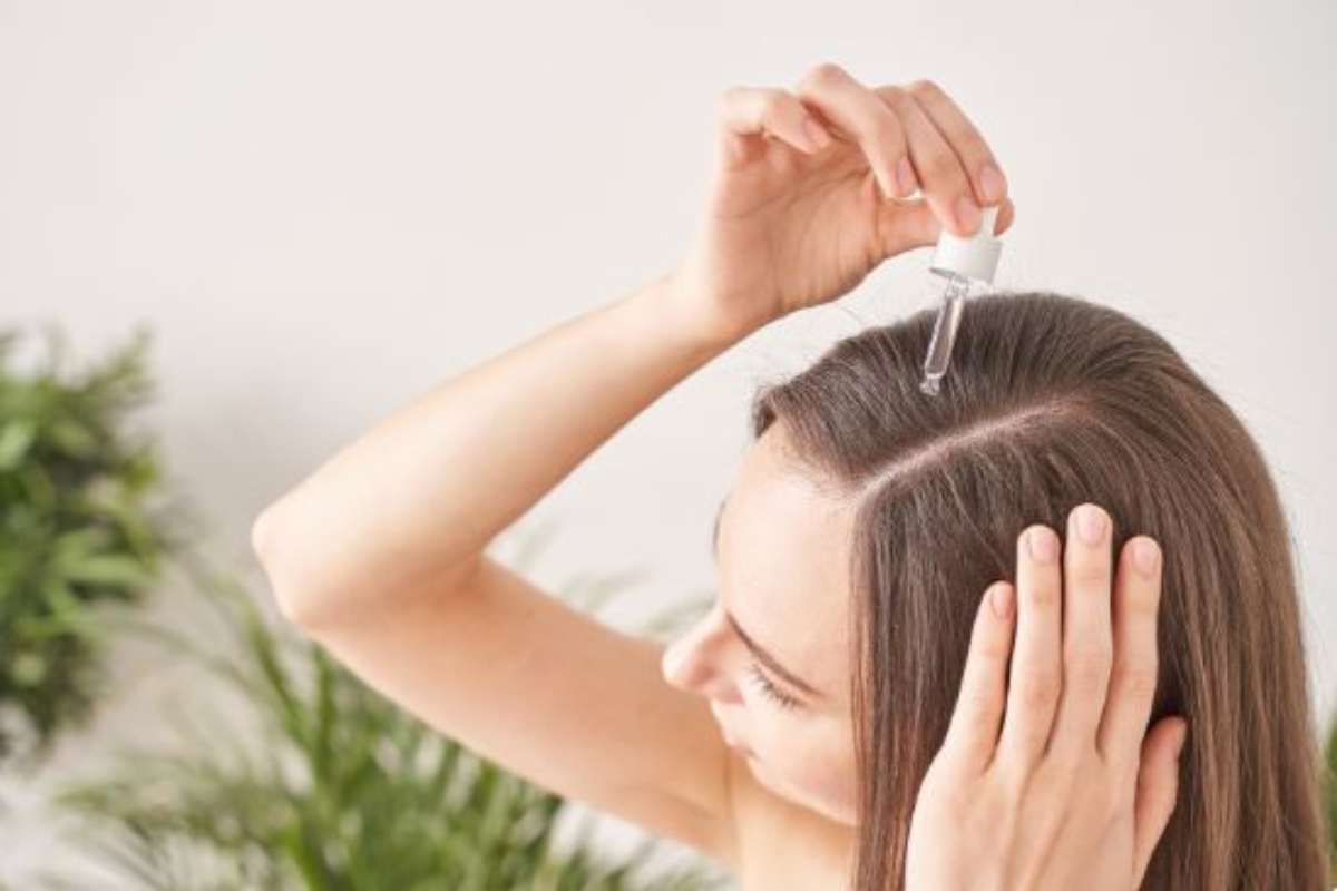 olii essenziali combattono problemi vari capelli