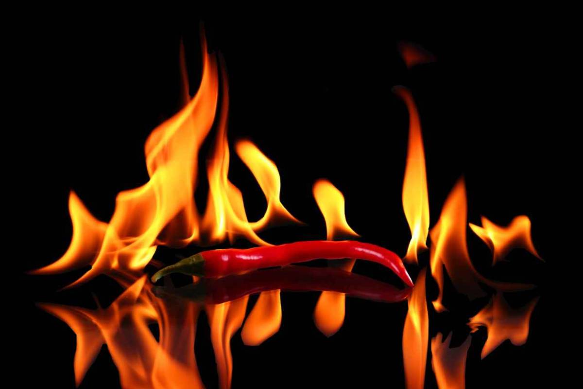 peperoncino fa bene al raffreddore