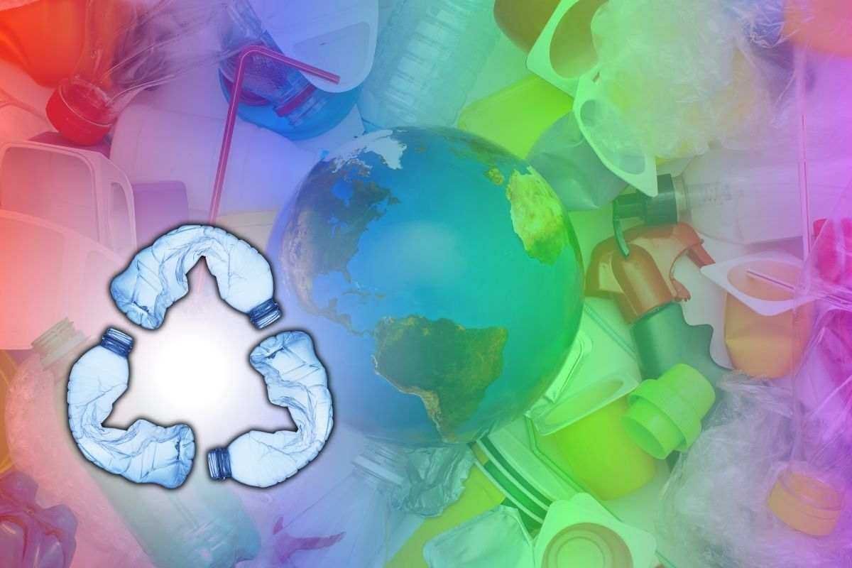 imparare a leggere i simboli sulla plastica aiuta a fare una buona raccolta differenziata