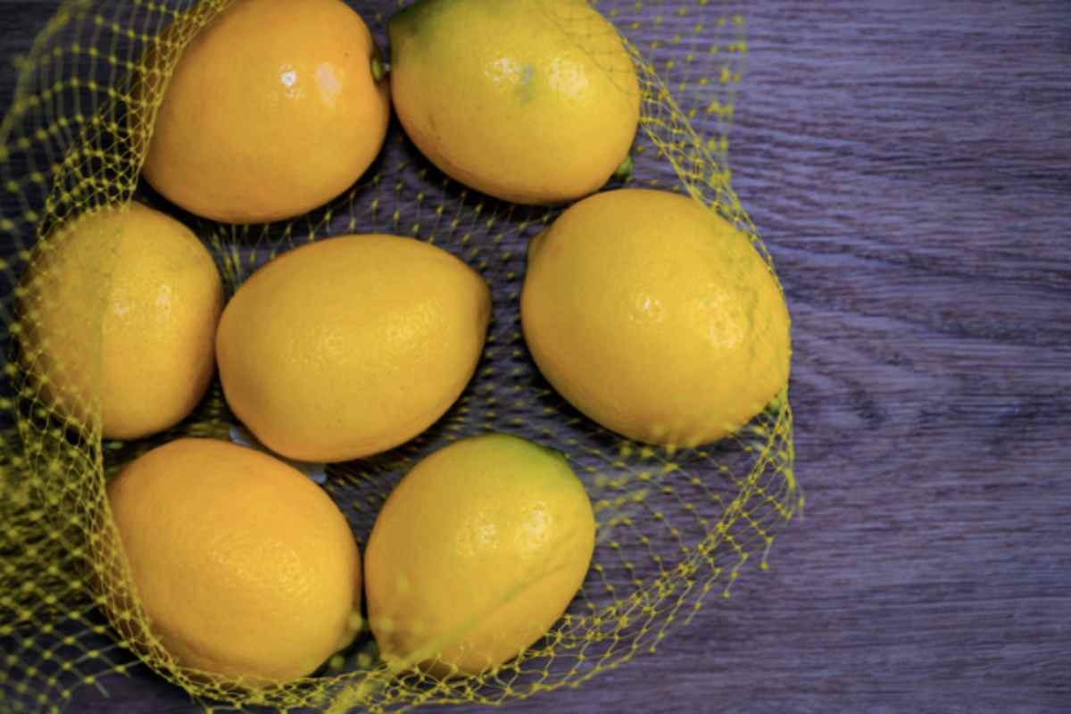 rete limoni utilizzata anche in altre maniere