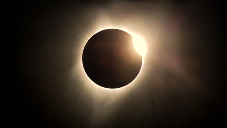 il sole sarà oscurato