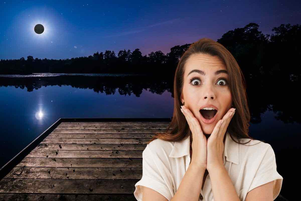 il sole sarà oscurato