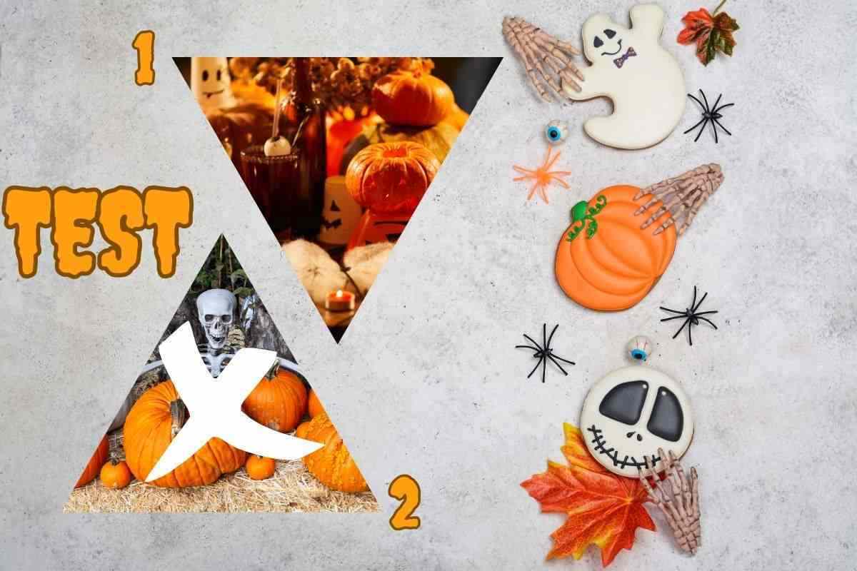 Test della personalità halloween