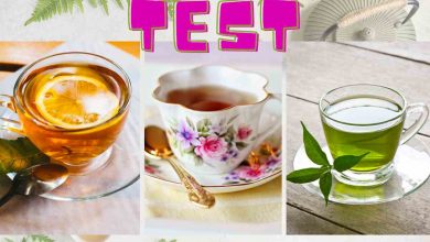 Test della personalità tè