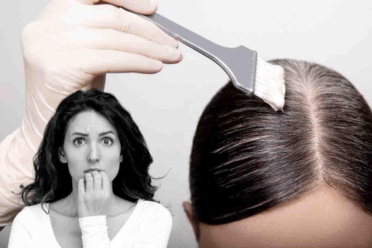 tinte per capelli cancerogene