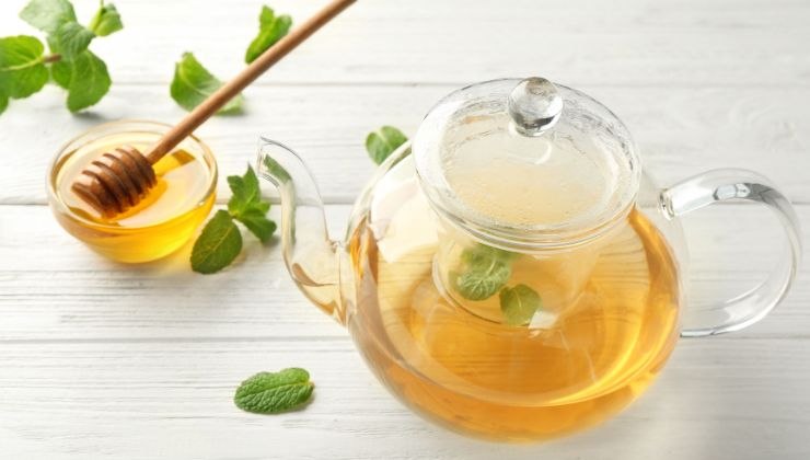 infuso mal di gola