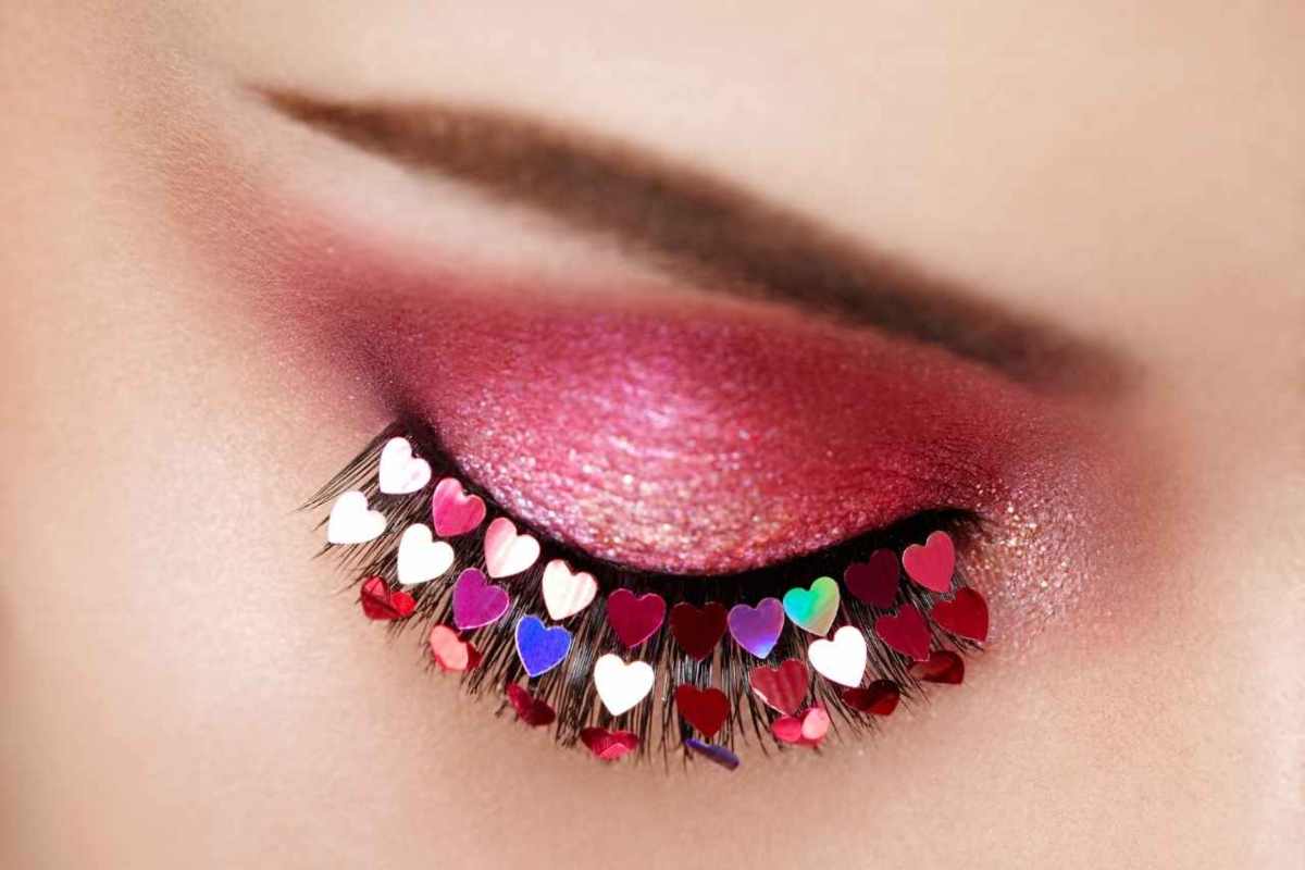 trucco waterproof dannoso per la salute