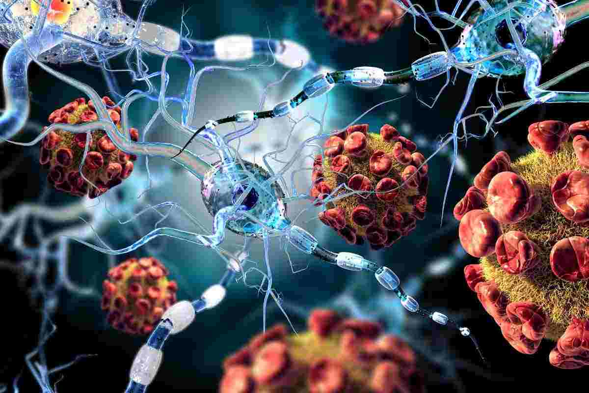 virus pericolosi dai ghiacciai