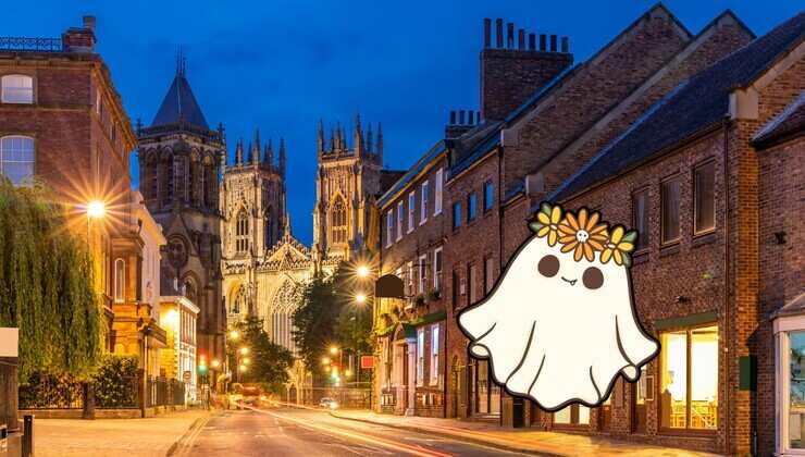 fantasmi a york
