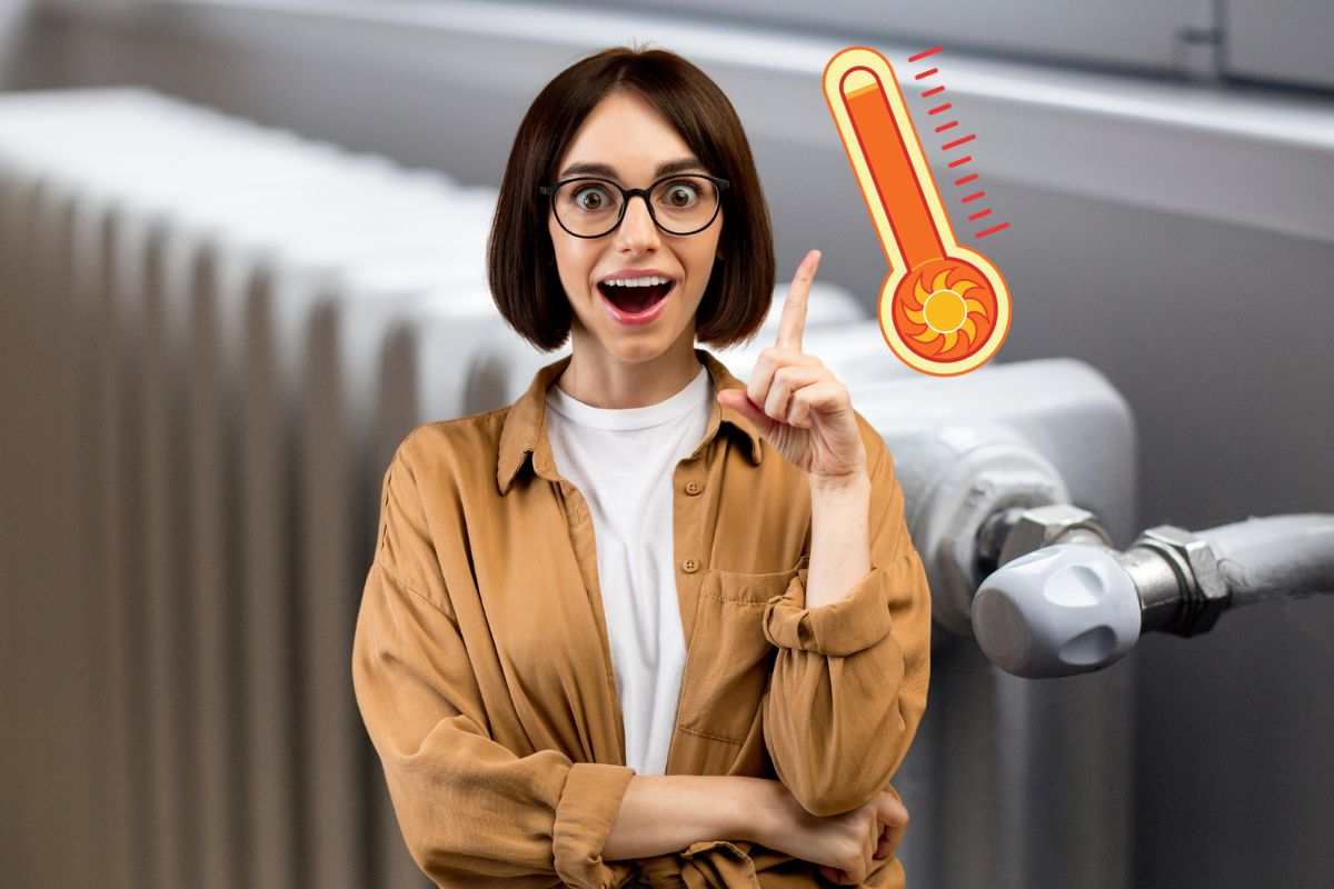 come aumentare resa termosifoni
