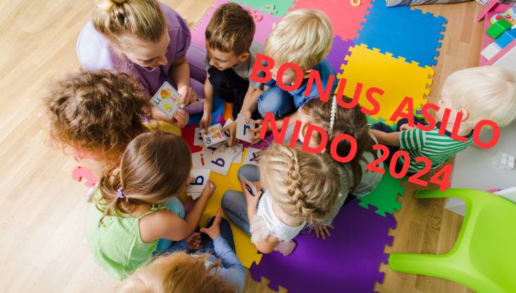 Bonus famiglie: novità 2024