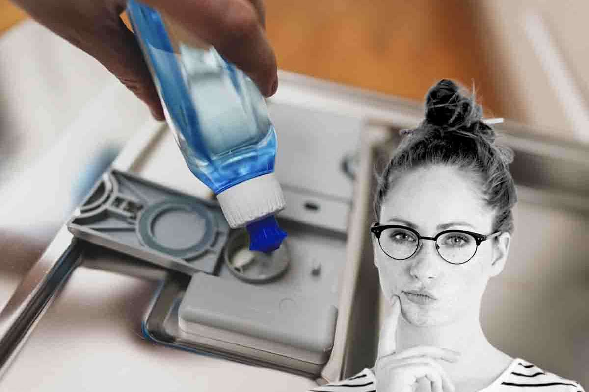 Utilizzo brillantante