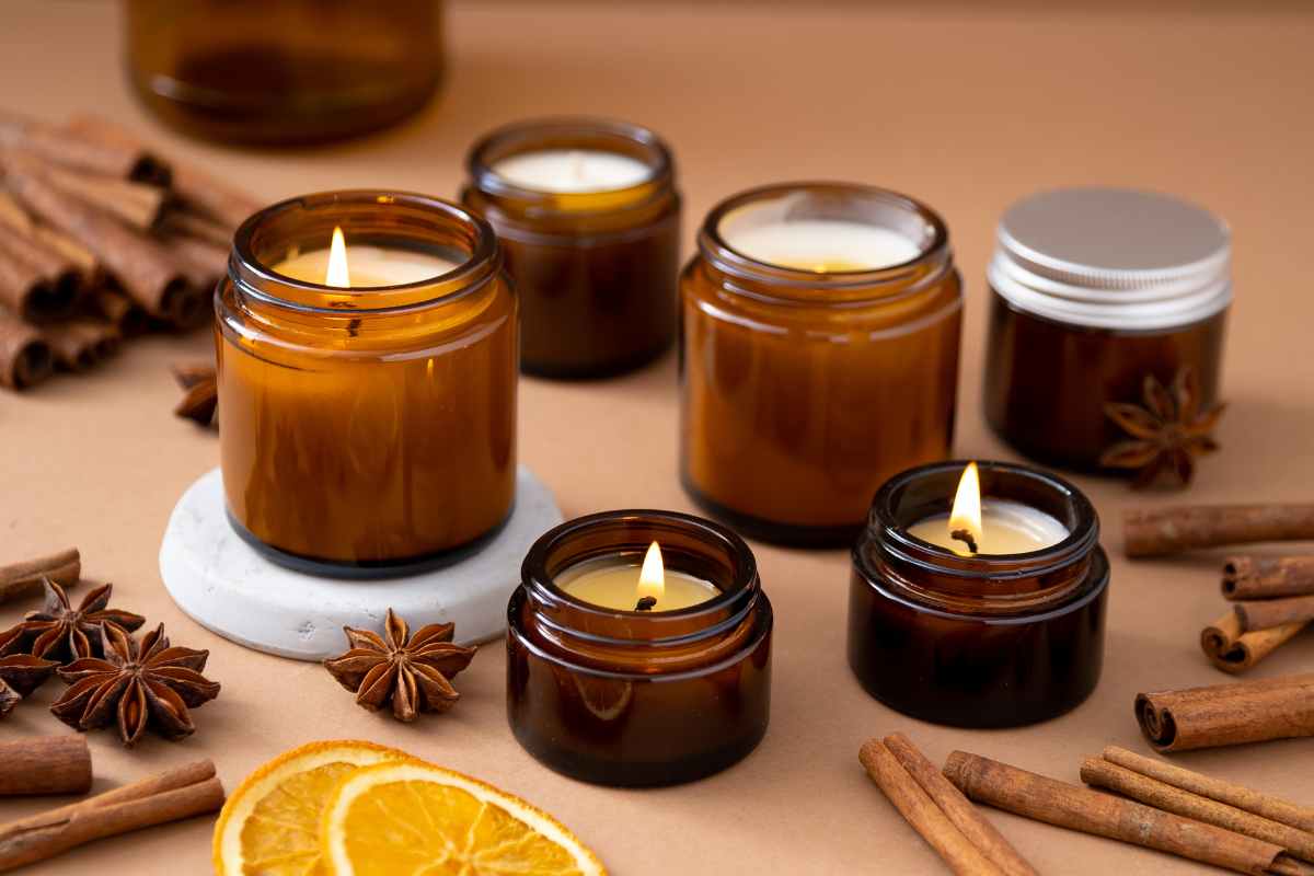Candele profumate? Risparmia creandole in casa