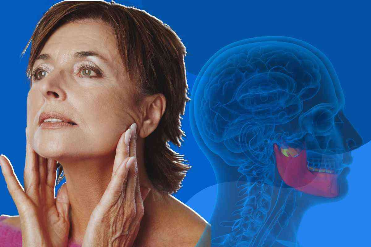 Esercizi contro la rigidità della mascella