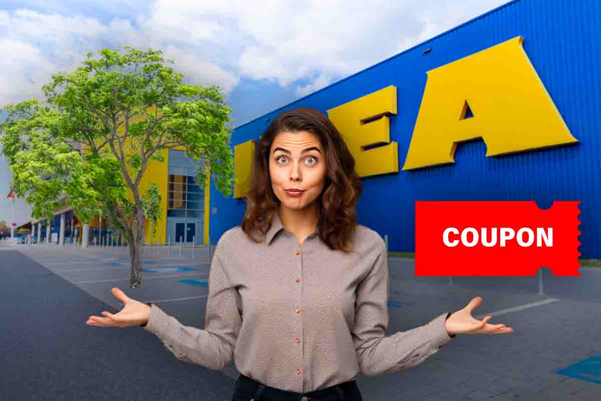 Ikea buono sconto