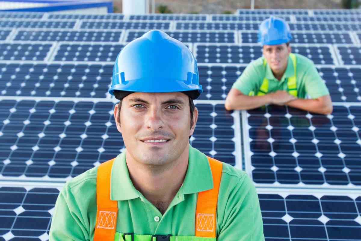 Cosa sono i lavori green