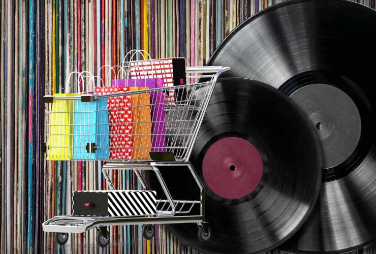 musica supermercati scelta