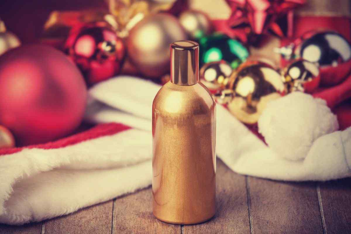 Natale profumo fai da te