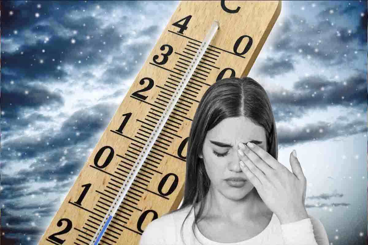 proteggere occhi freddo