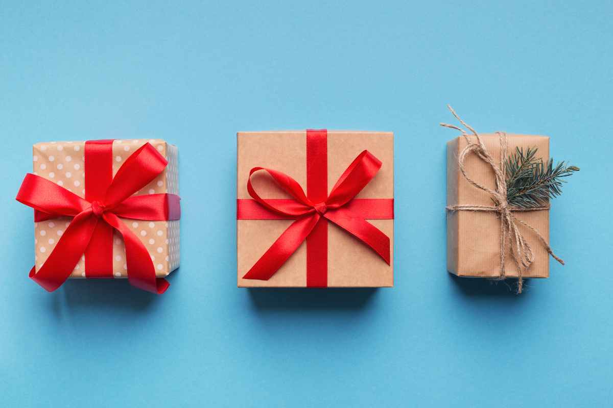 Natale sostenibile grazie a queste tre idee