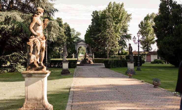 giardino roma gratis