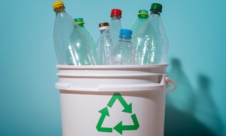 secchi di plastica come riutilizzarli