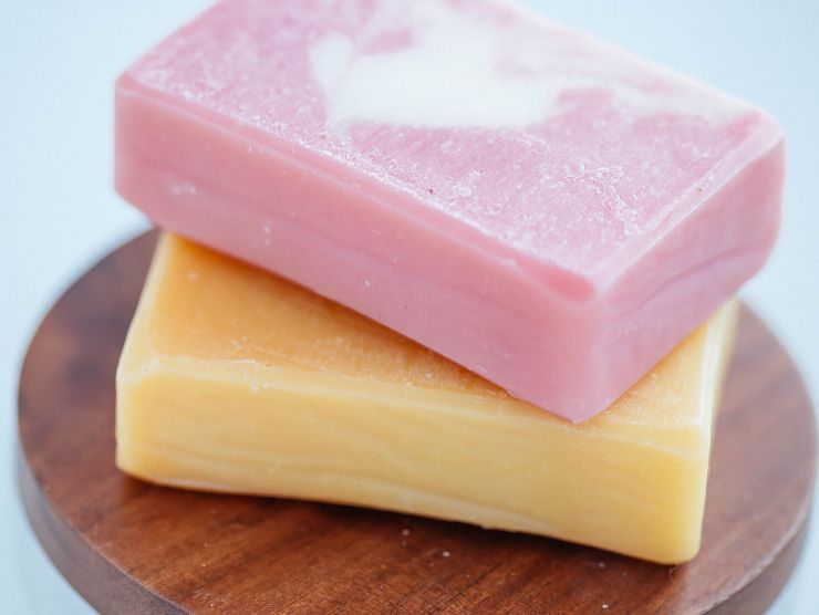 come riutilizzare il sapone per le mani