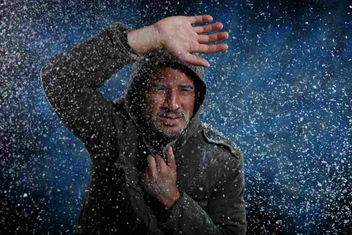 Clima peggiore della terra dove si trova