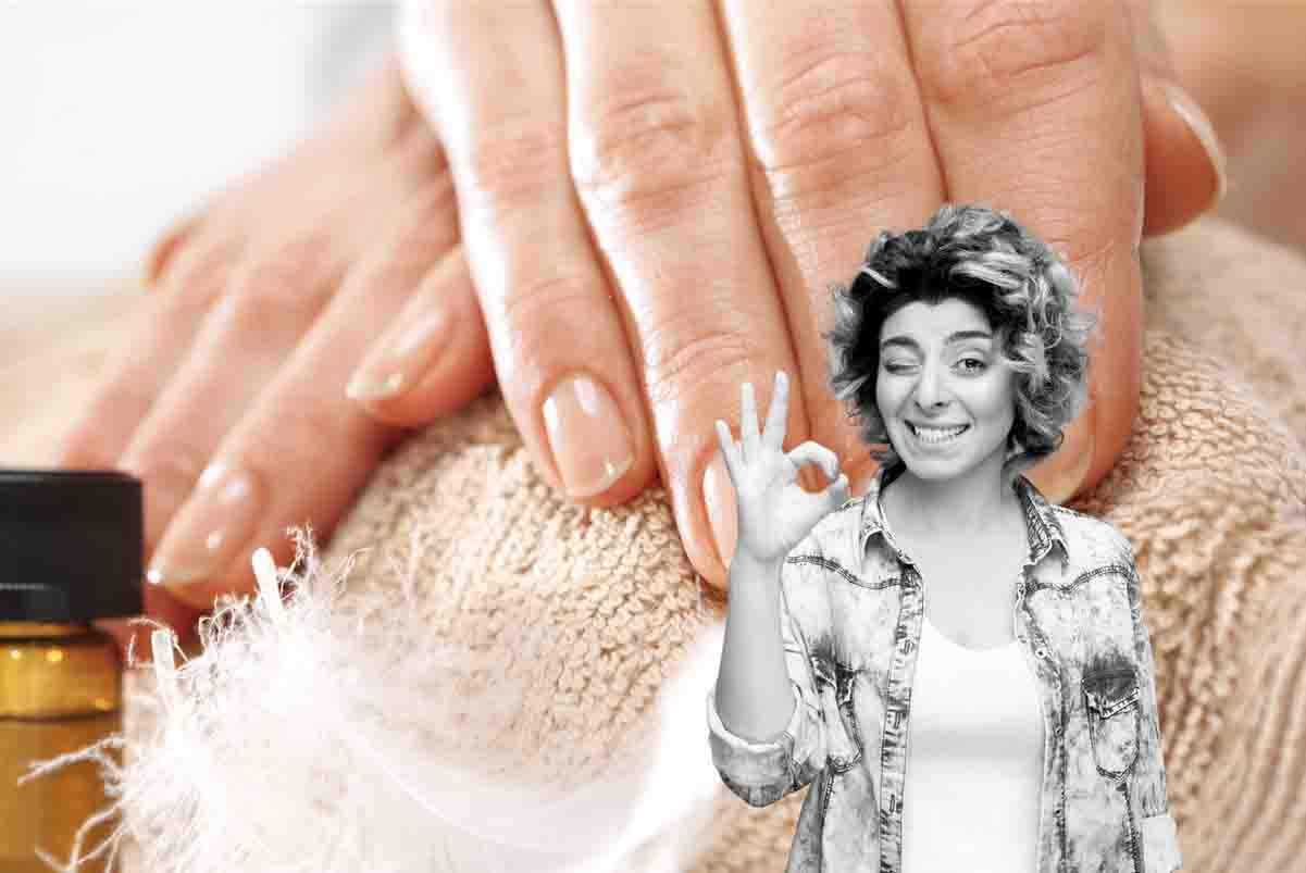 Rimedio casalingo per unghie forti e sane