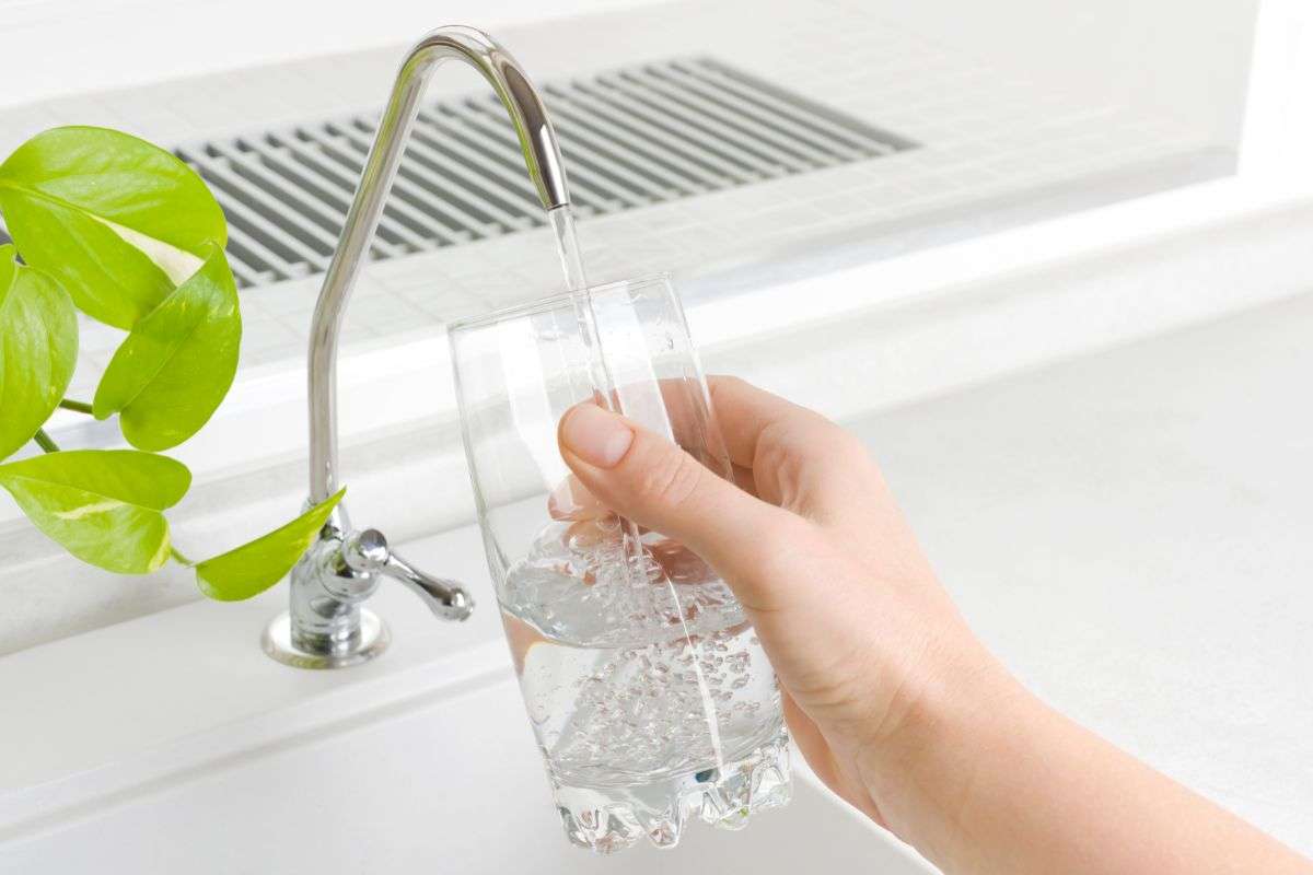 acqua di rubinetto fa male