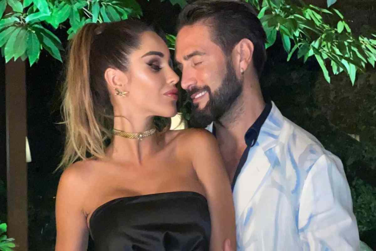 Alex Belli e Delia Duran