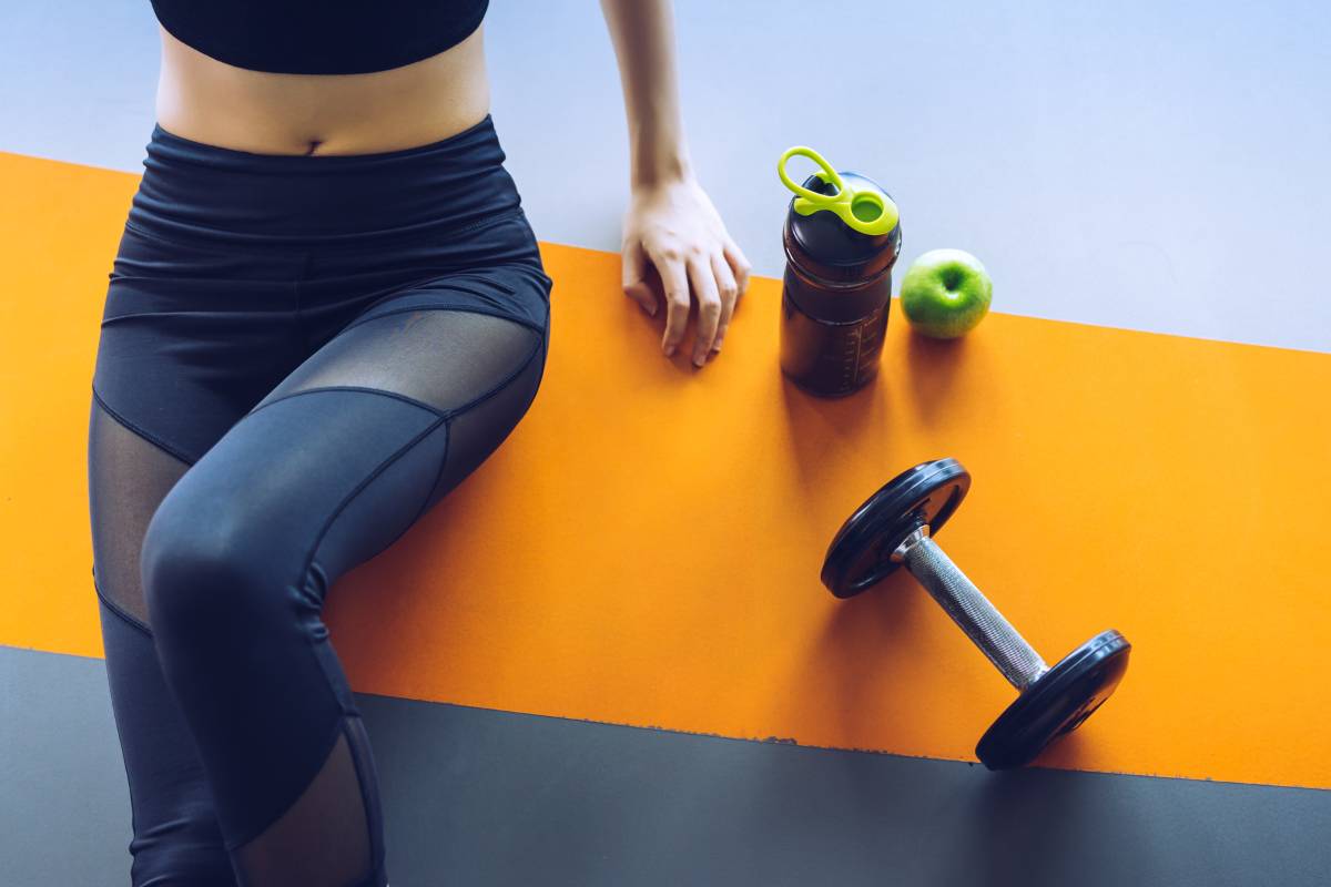 prova l'allenamento reformer