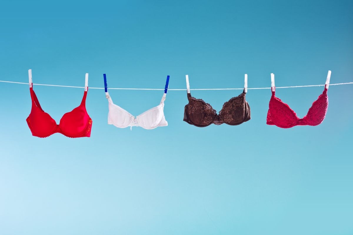 igienizzare correttamente la biancheria intima