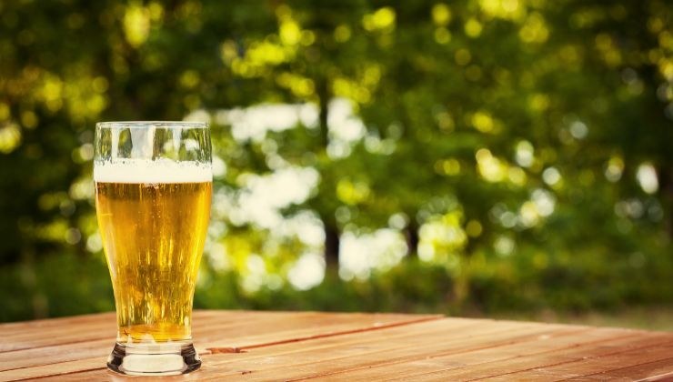 la birra è un rimedio efficace e naturale