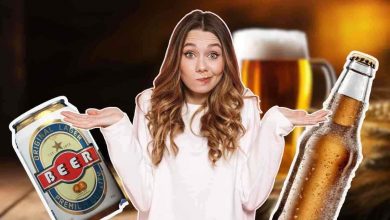 birra in lattina o in vetro