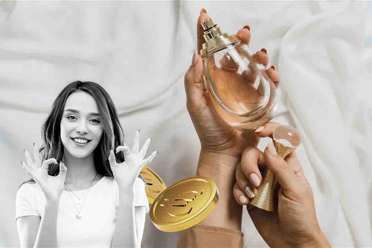 cosa fare con la boccetta del profumo