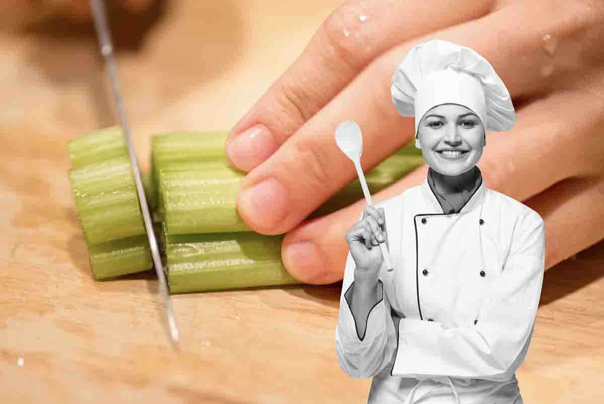 ricetta con gambi del broccoli