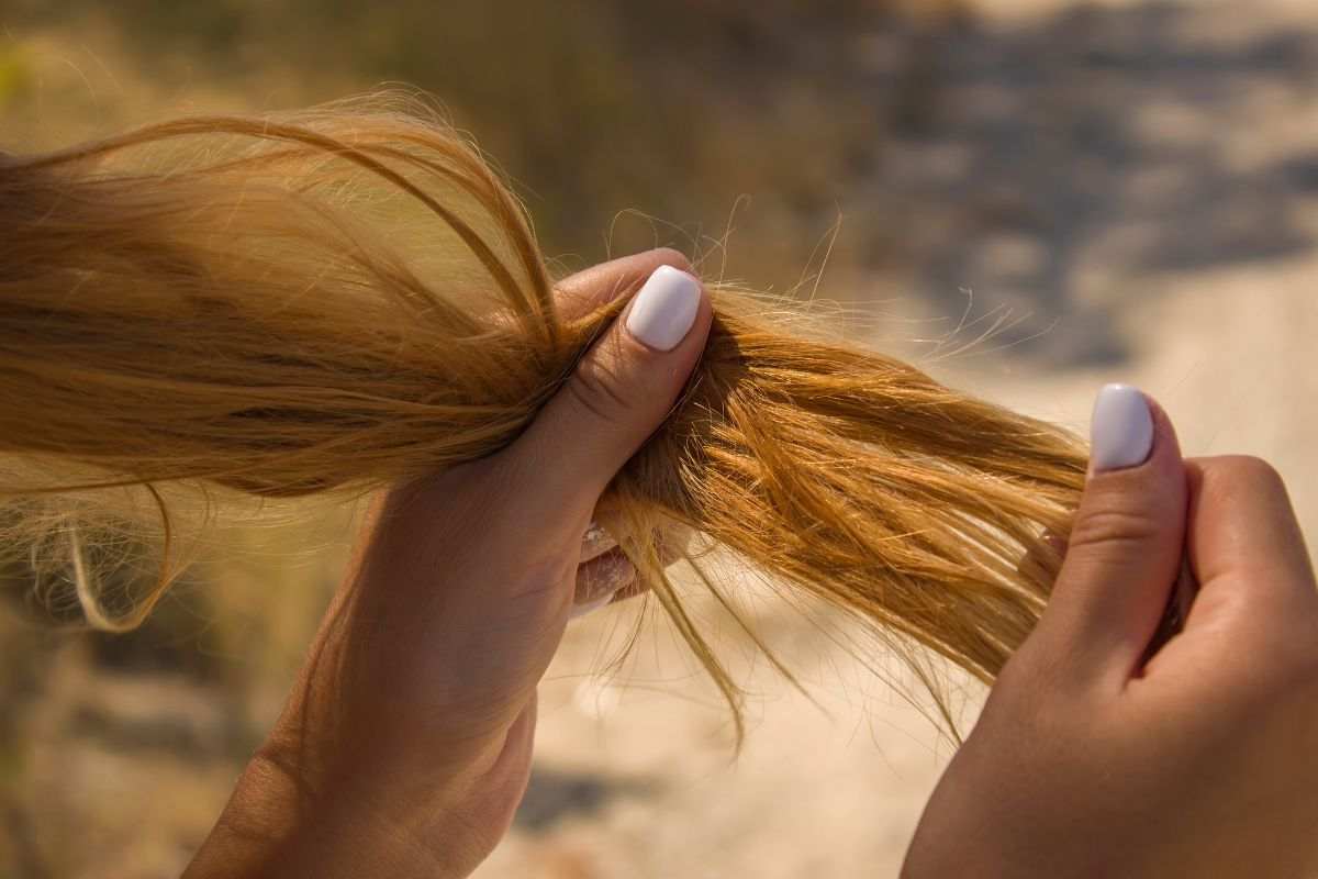 capelli sfibrati rimedio