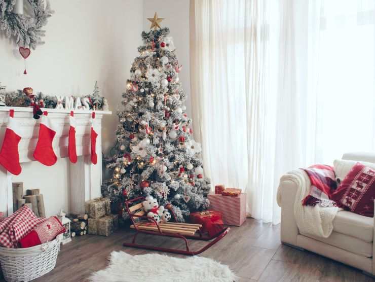 decorazioni natale fai da te