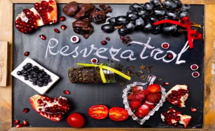 resveratrolo integratore antiage