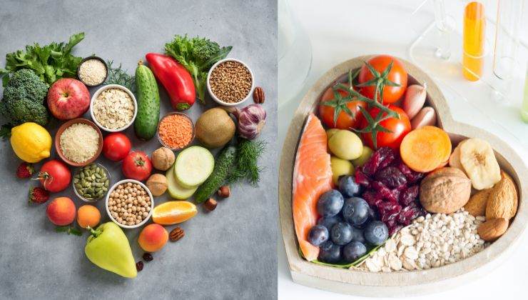bisogna fare una dieta ricca di vitamina E e C