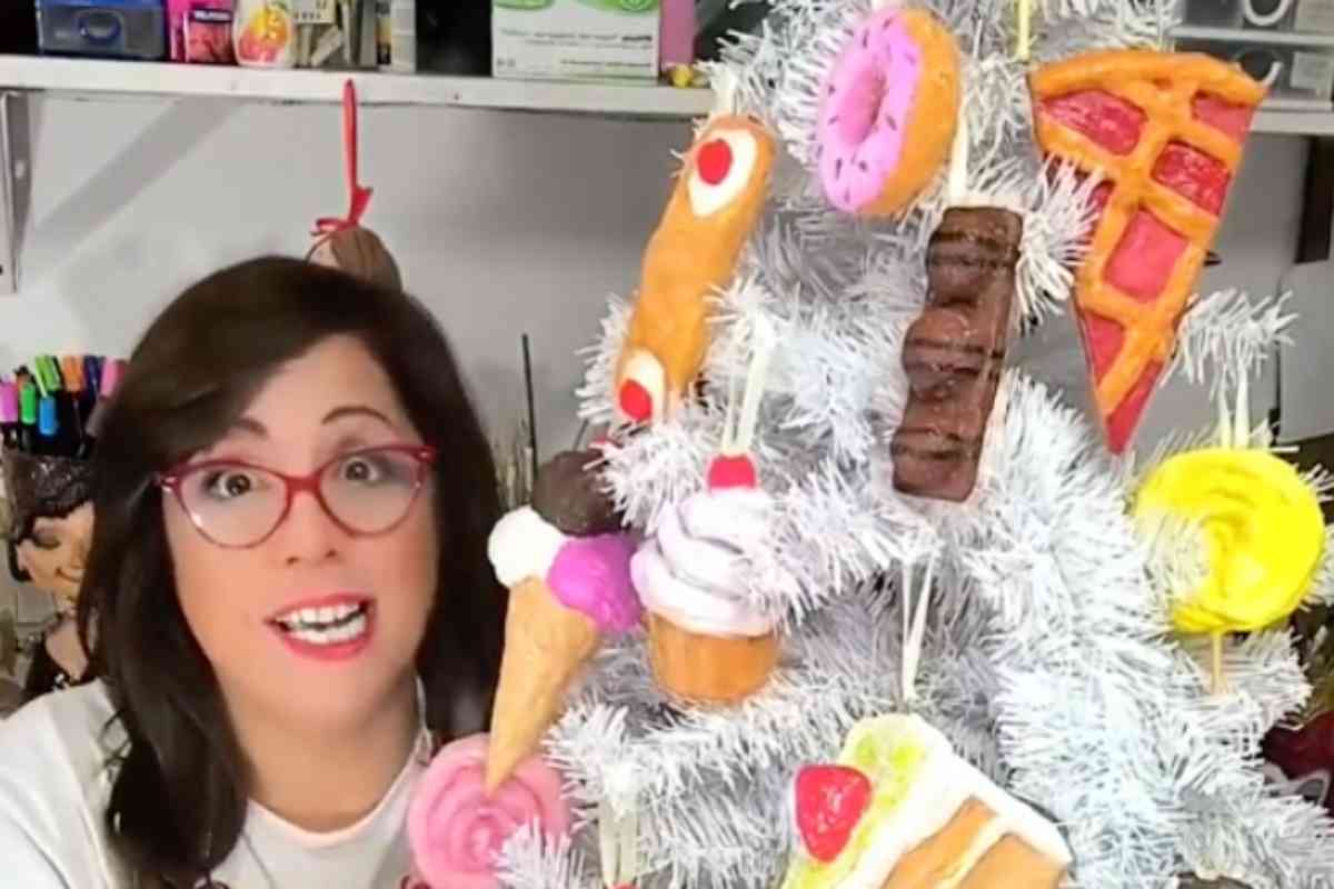 albero originale tiktok