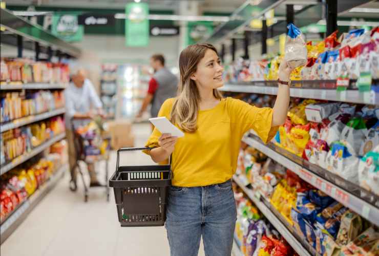 alimenti evitare supermercato