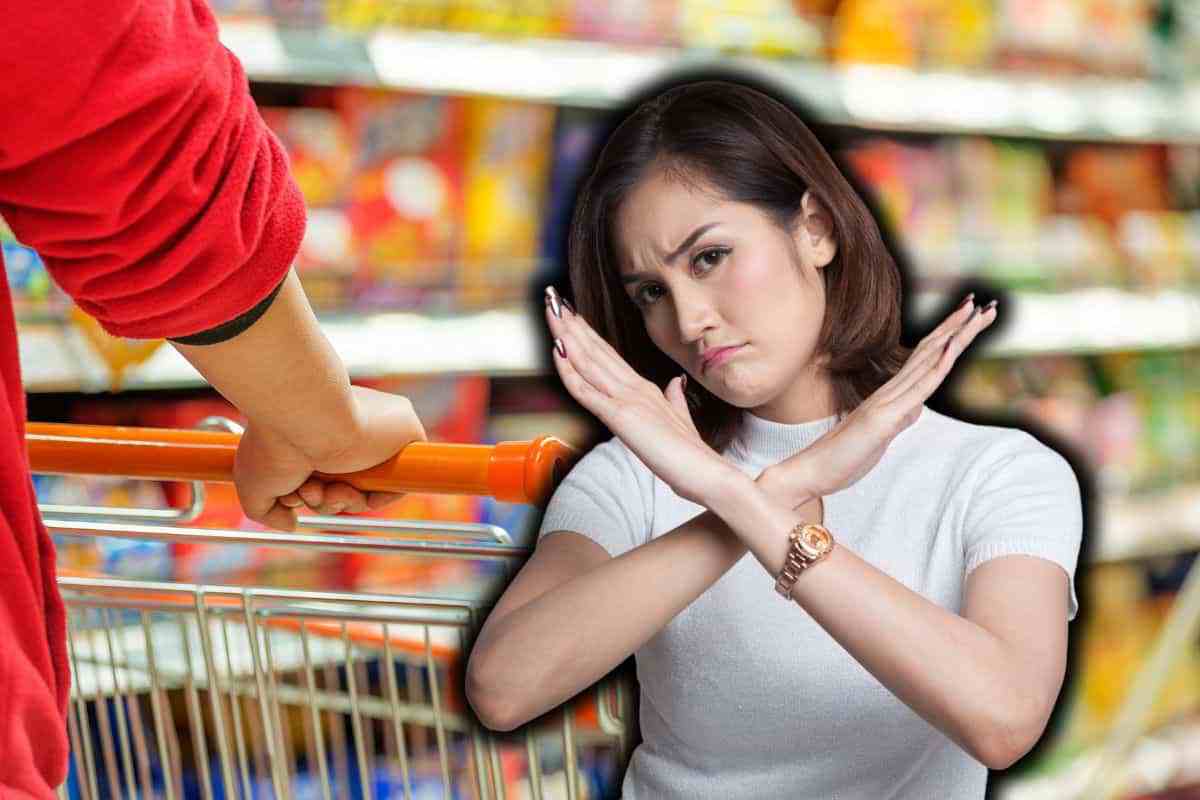 alimenti da non comprare al supermercato
