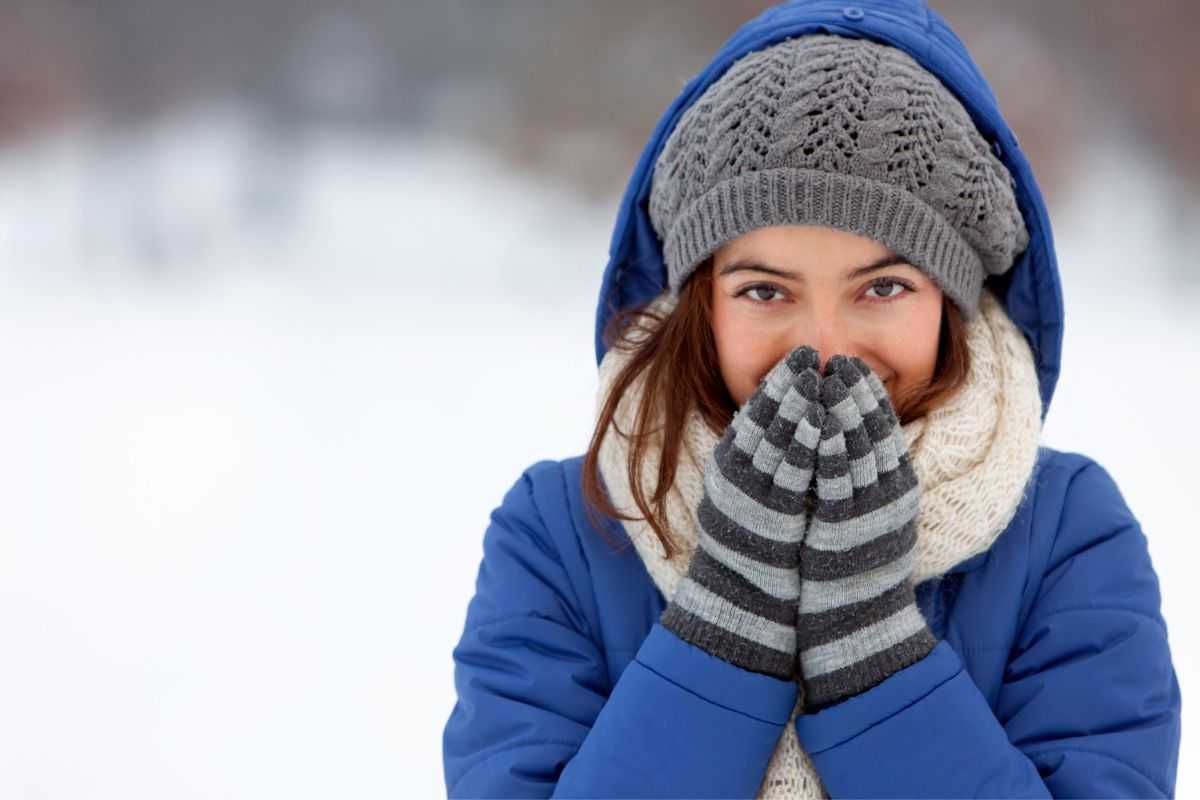 rimedio per non avere freddo