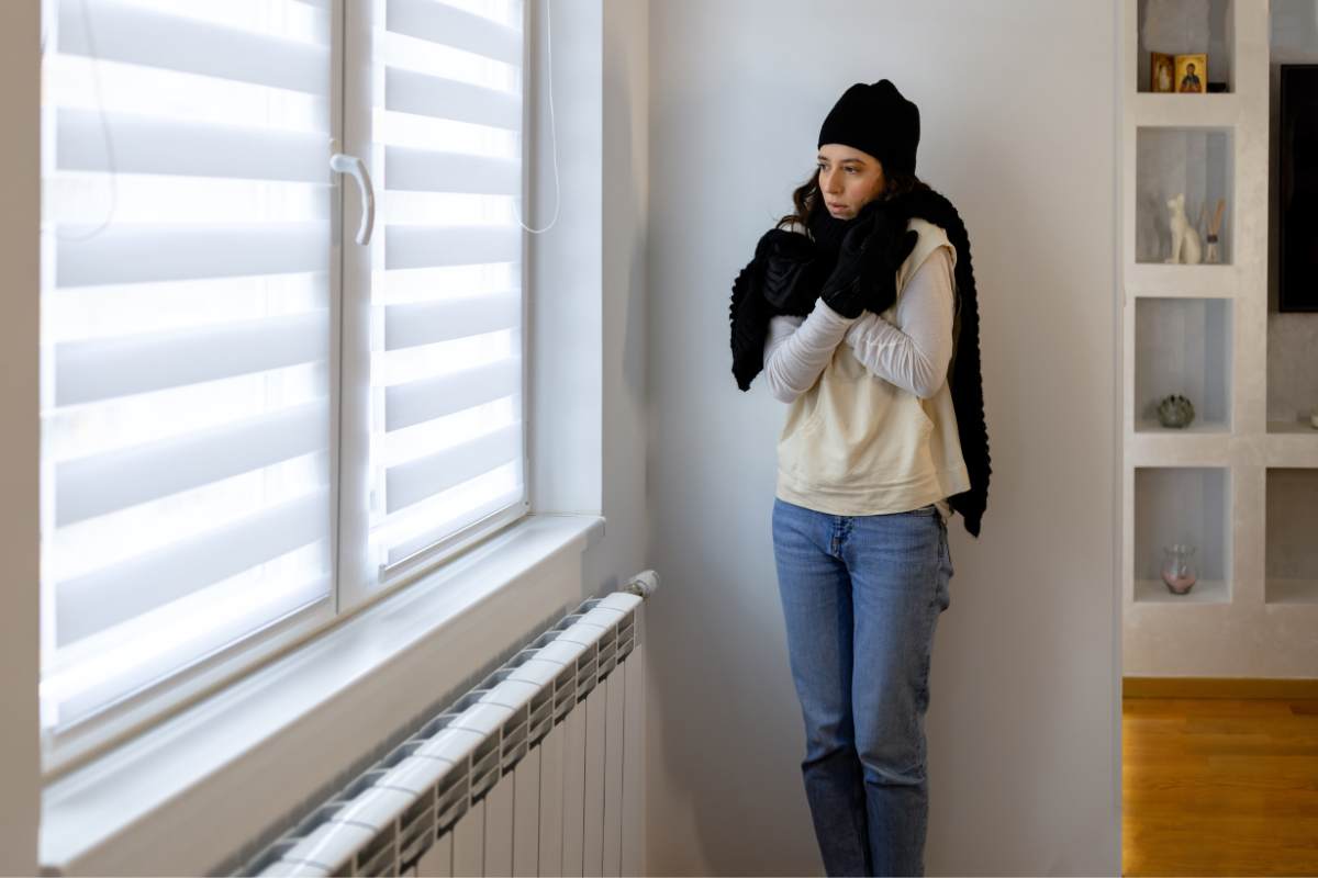 pellicola isolante freddo