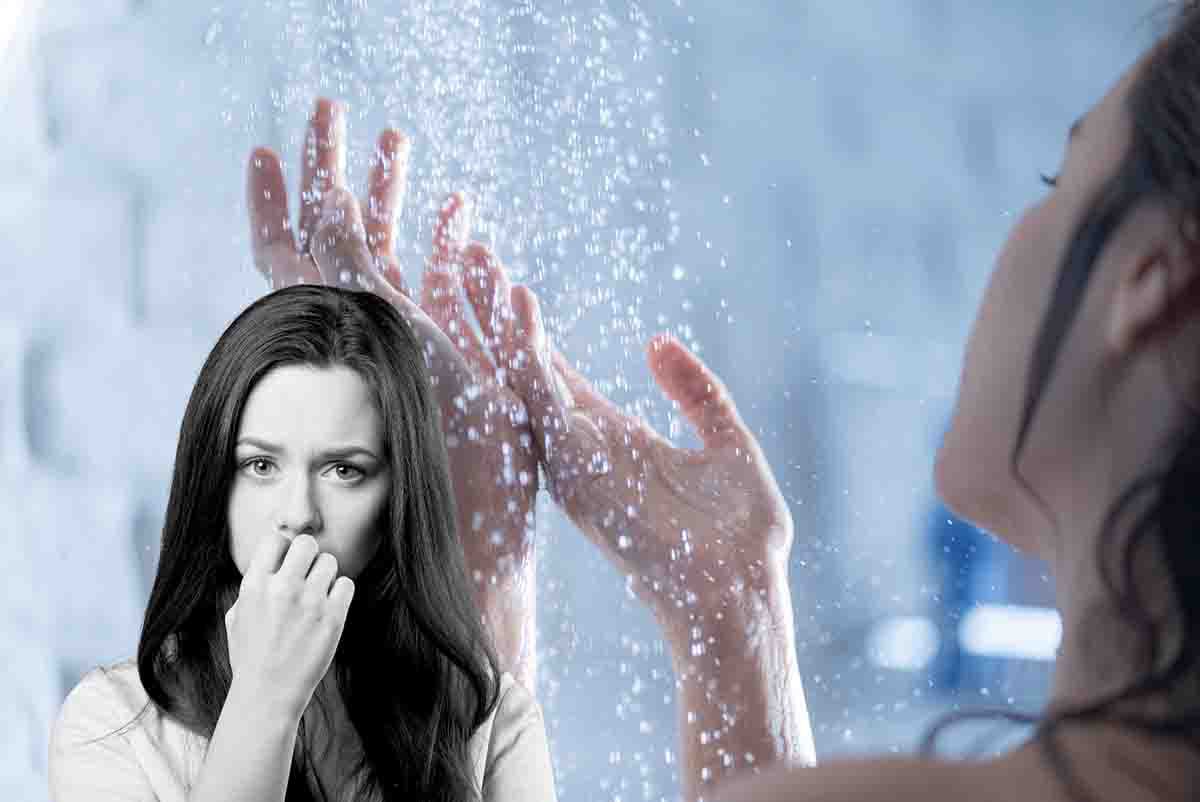 3 parti del corpo che dimentichi sempre di lavare sotto la doccia