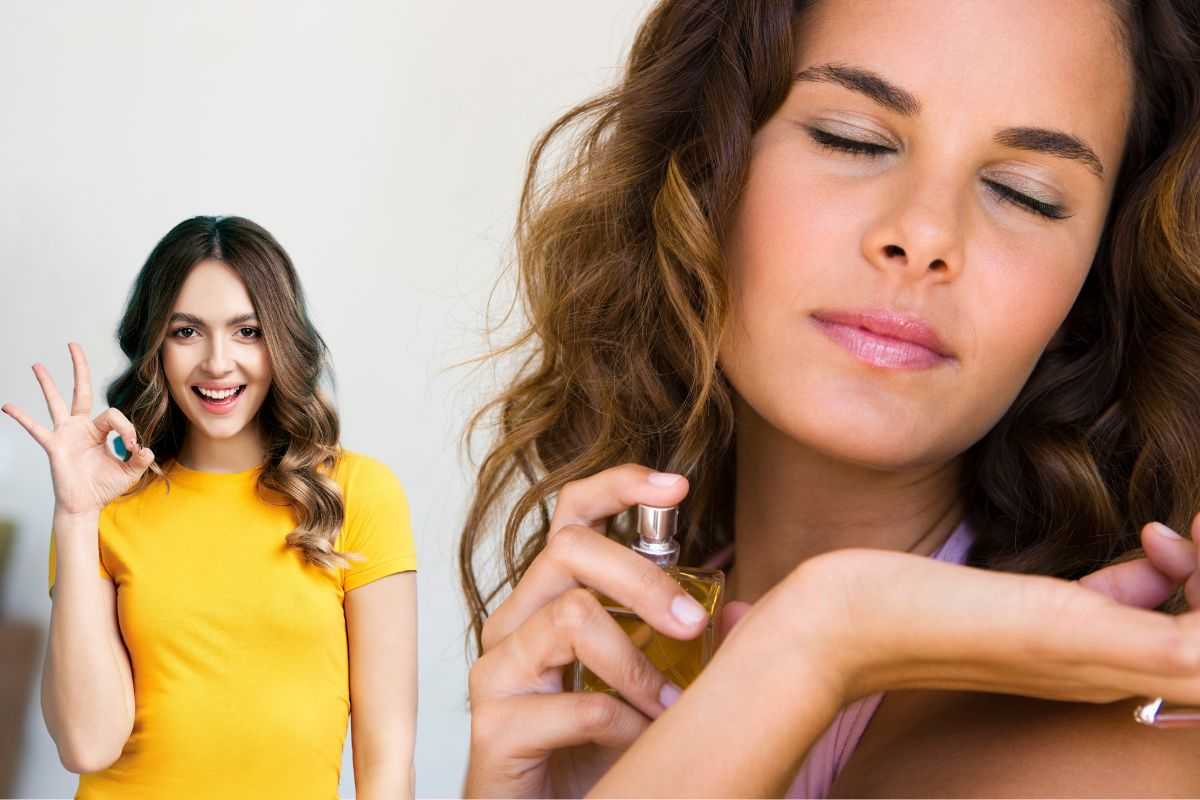 allungare durata profumo