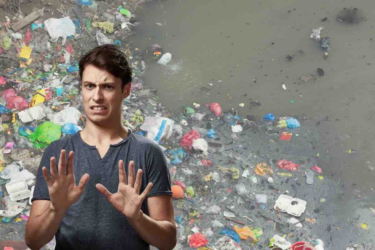il fiume più inquinato al mondo